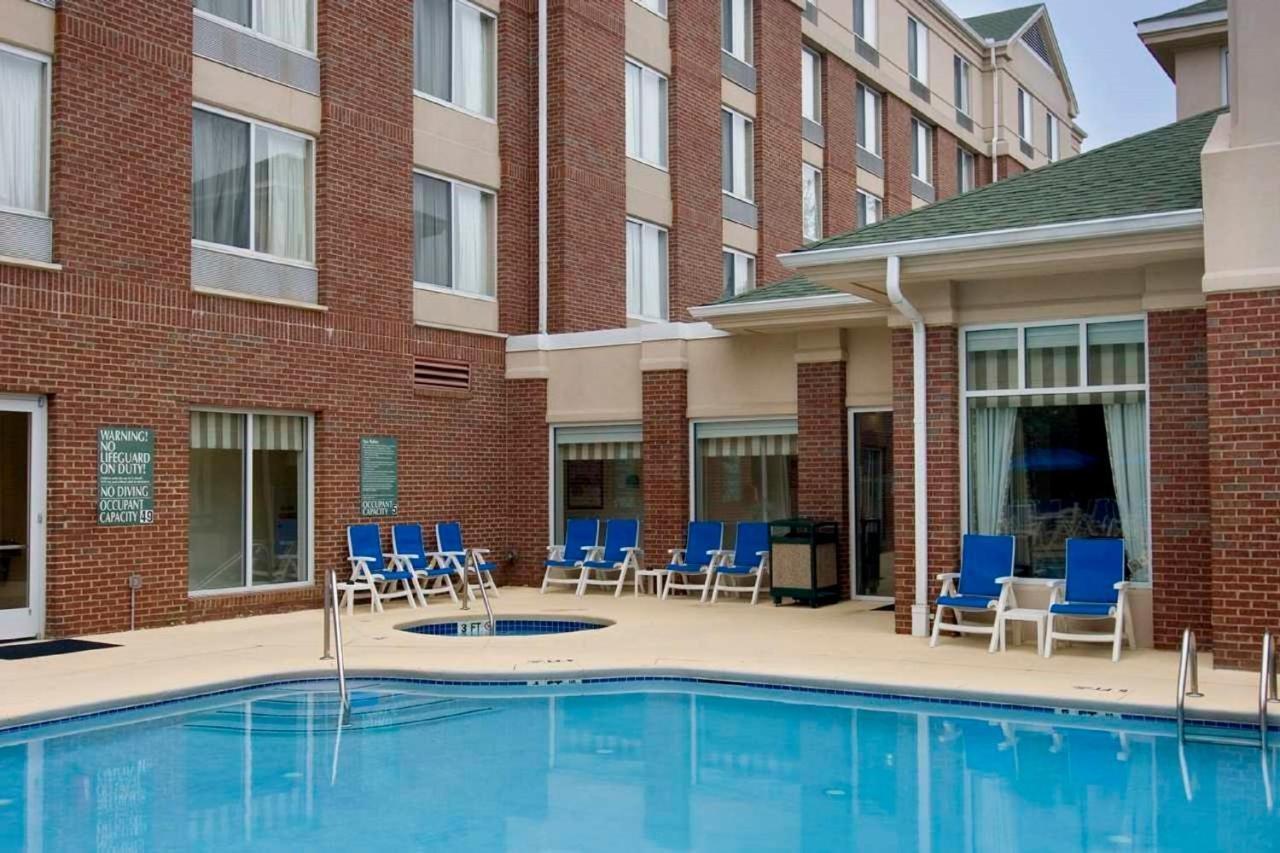 Hilton Garden Inn Atlanta North/Johns Creek Kültér fotó