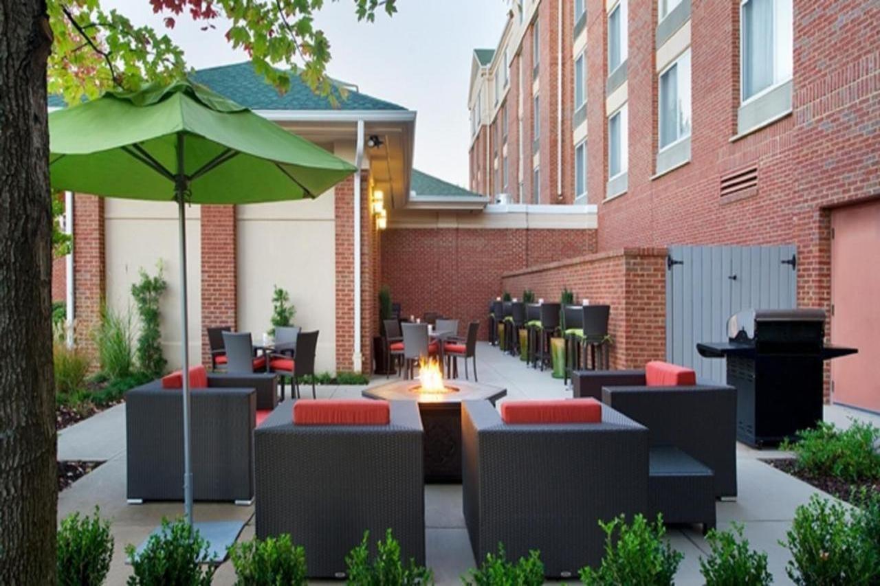 Hilton Garden Inn Atlanta North/Johns Creek Kültér fotó