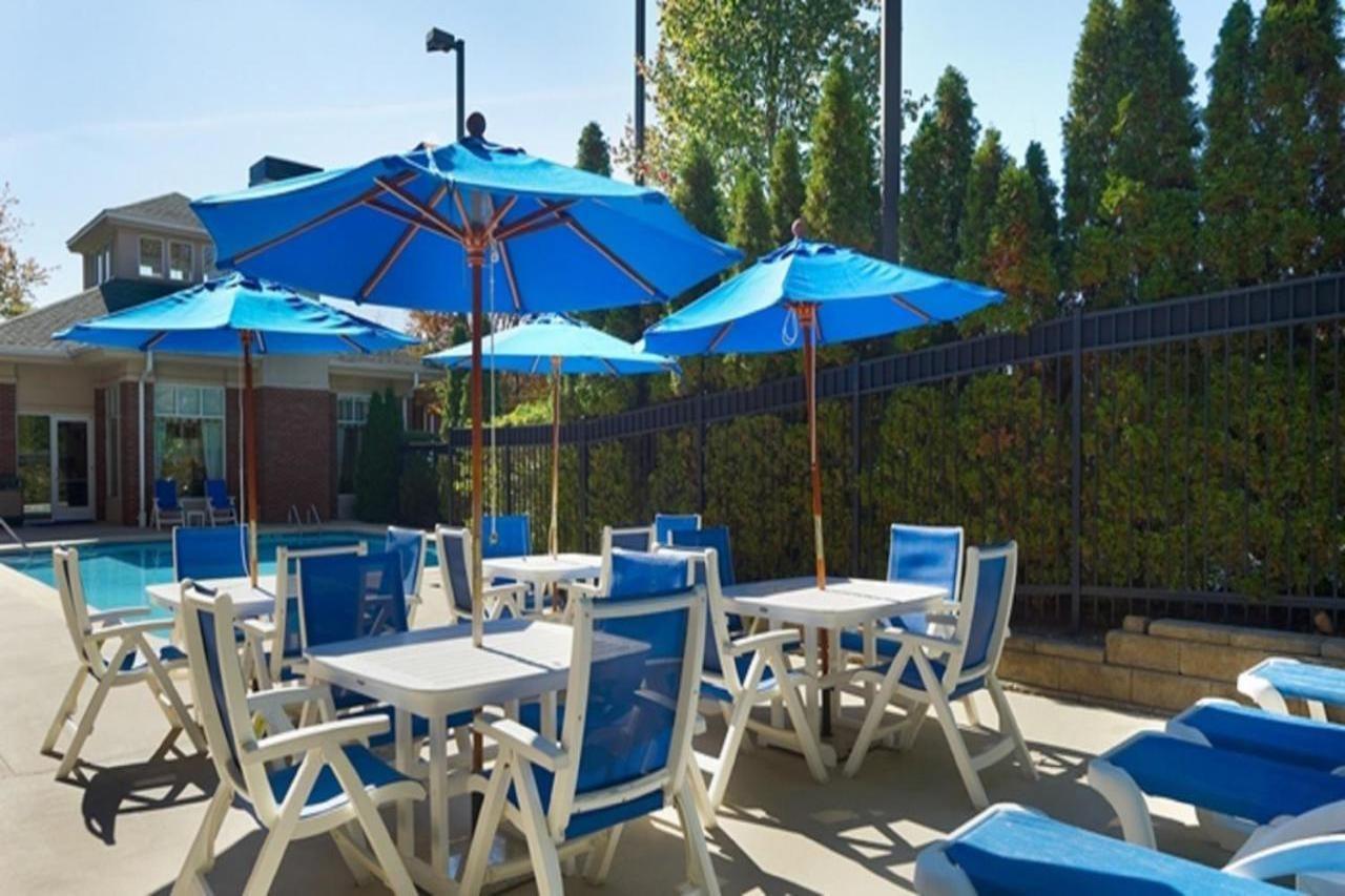 Hilton Garden Inn Atlanta North/Johns Creek Kültér fotó