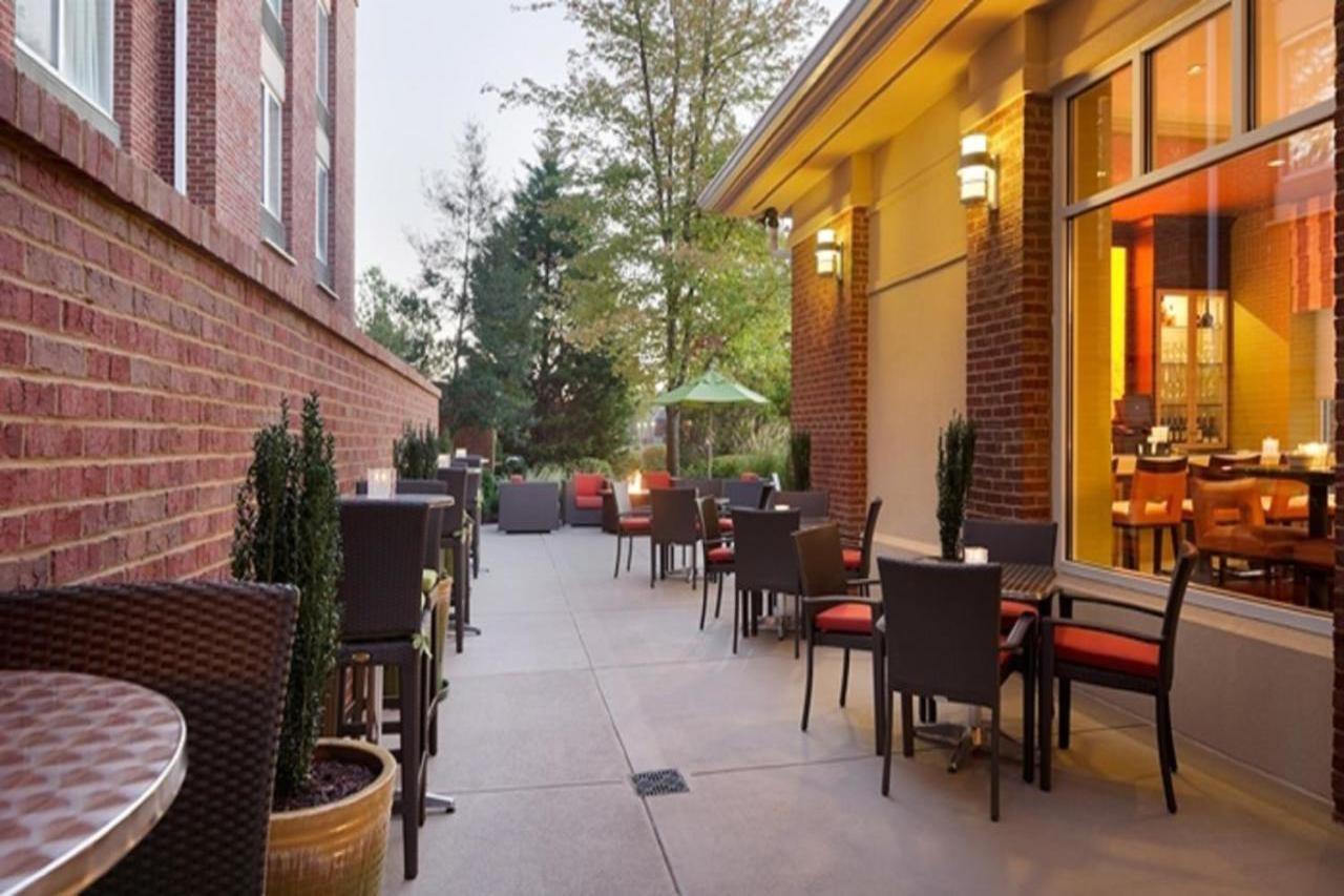 Hilton Garden Inn Atlanta North/Johns Creek Kültér fotó