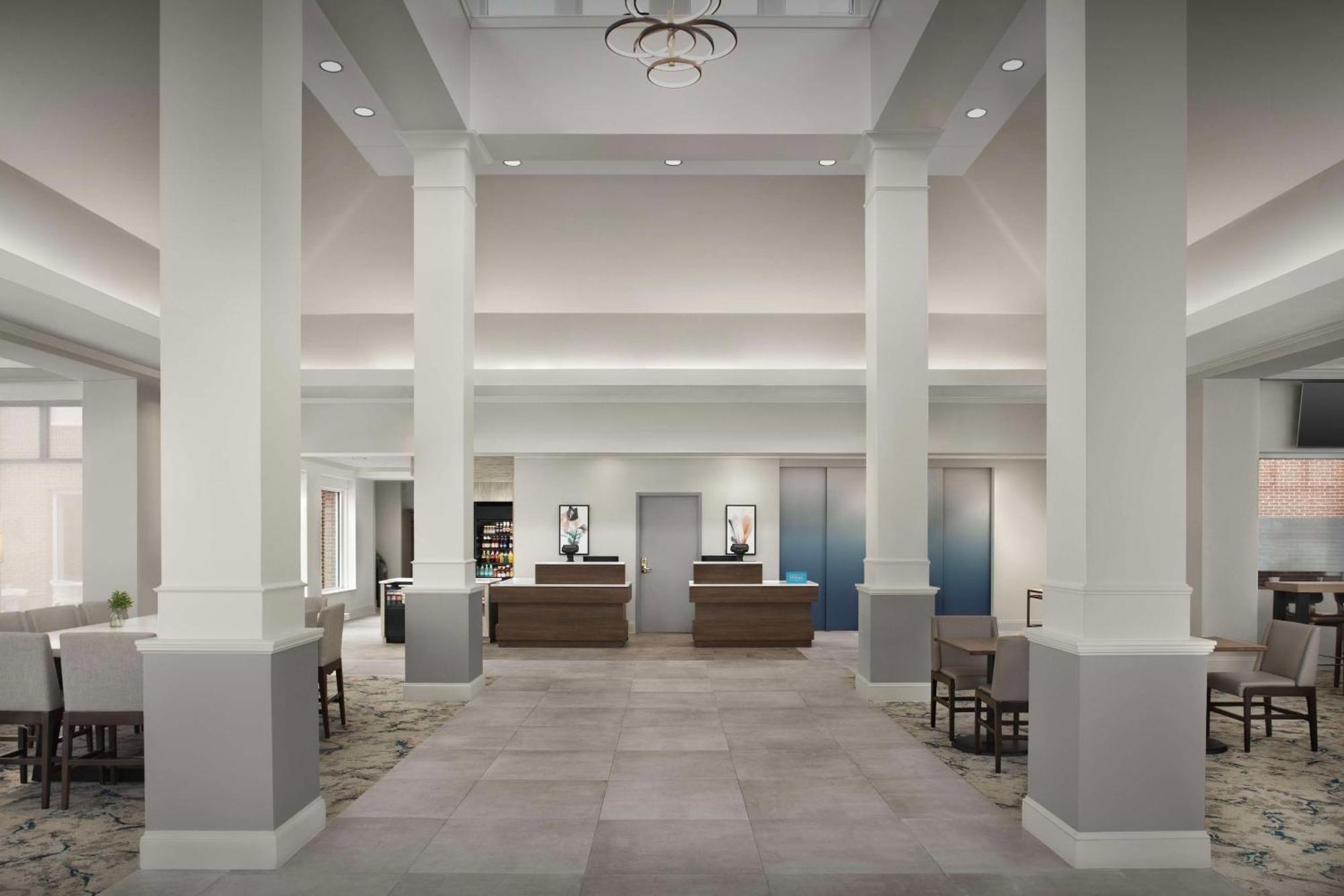Hilton Garden Inn Atlanta North/Johns Creek Kültér fotó