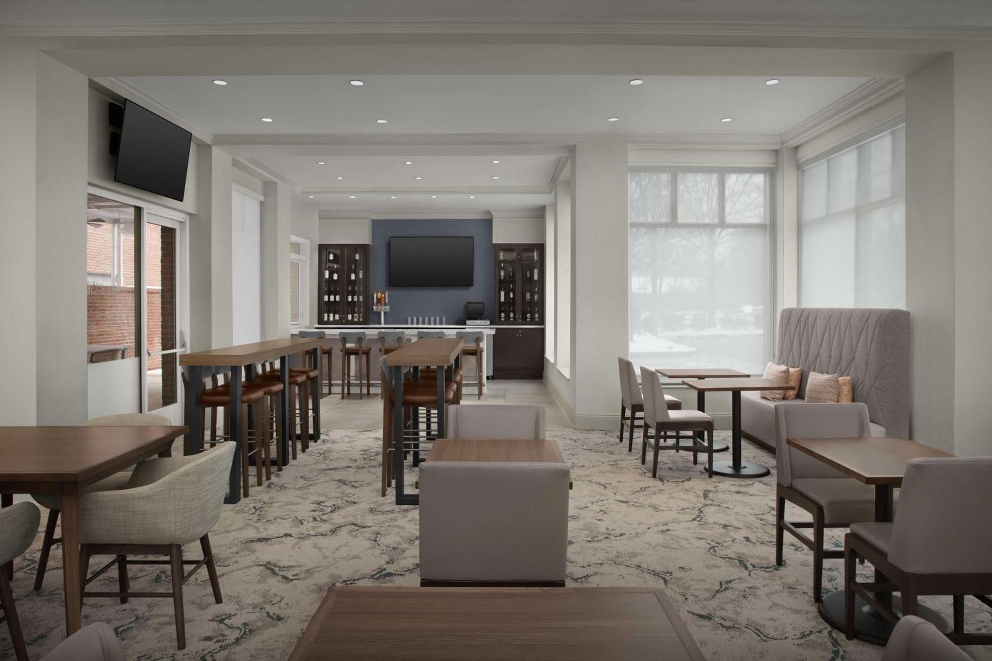 Hilton Garden Inn Atlanta North/Johns Creek Kültér fotó