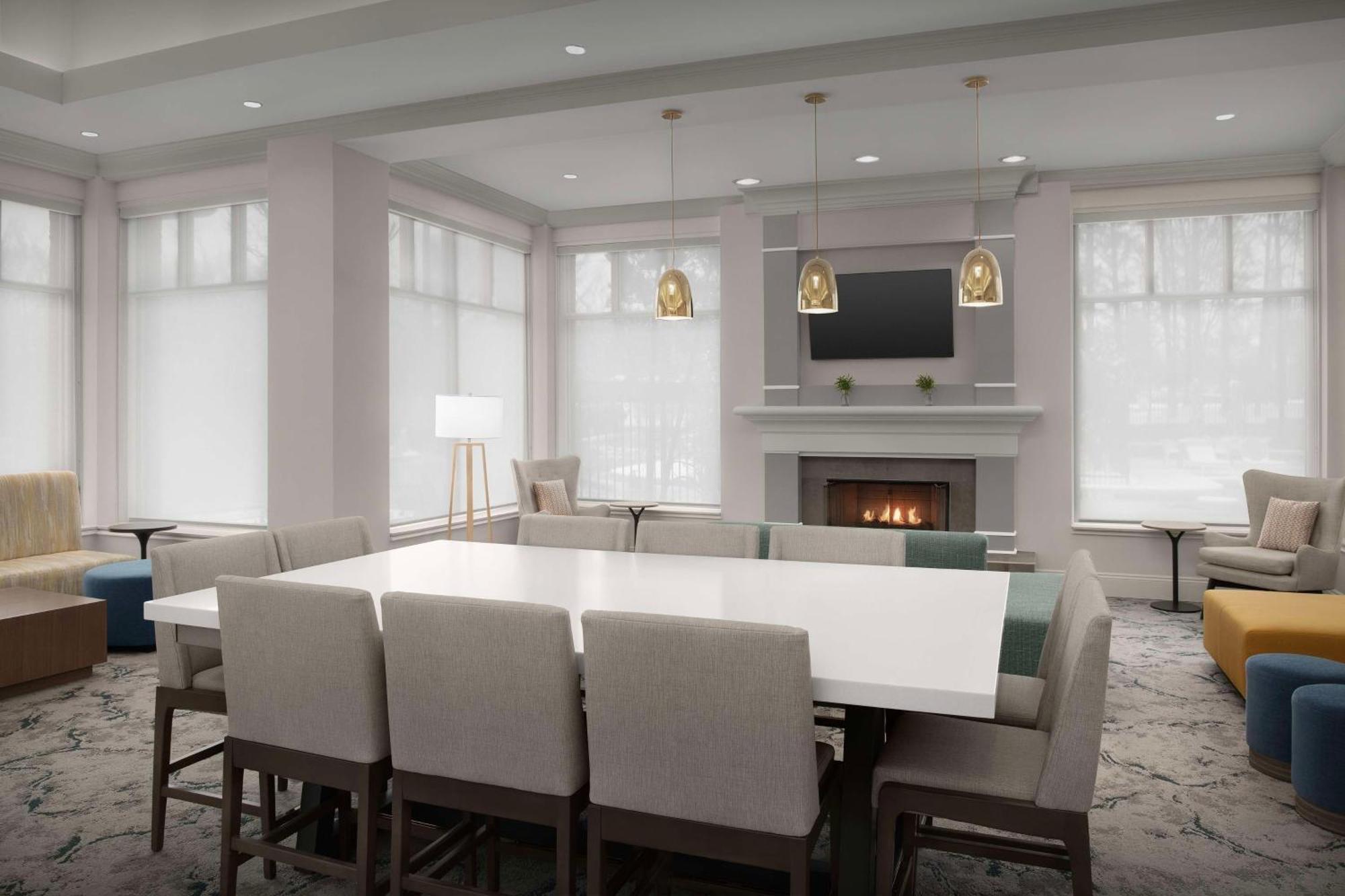 Hilton Garden Inn Atlanta North/Johns Creek Kültér fotó
