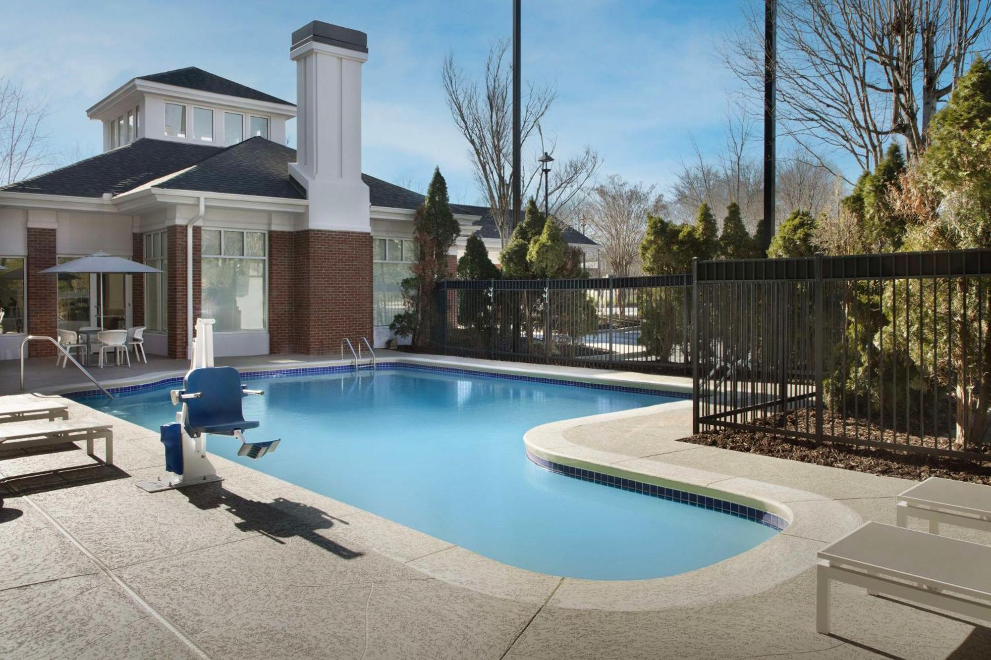 Hilton Garden Inn Atlanta North/Johns Creek Kültér fotó