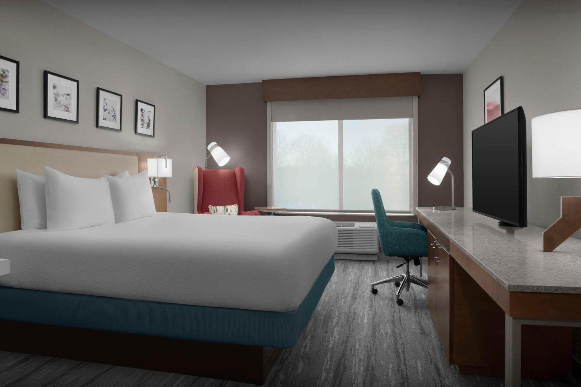 Hilton Garden Inn Atlanta North/Johns Creek Kültér fotó