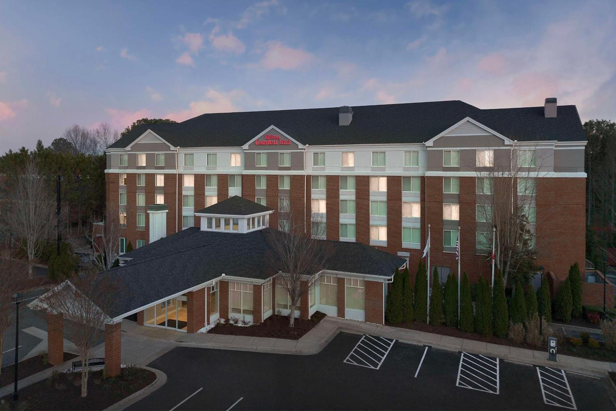 Hilton Garden Inn Atlanta North/Johns Creek Kültér fotó