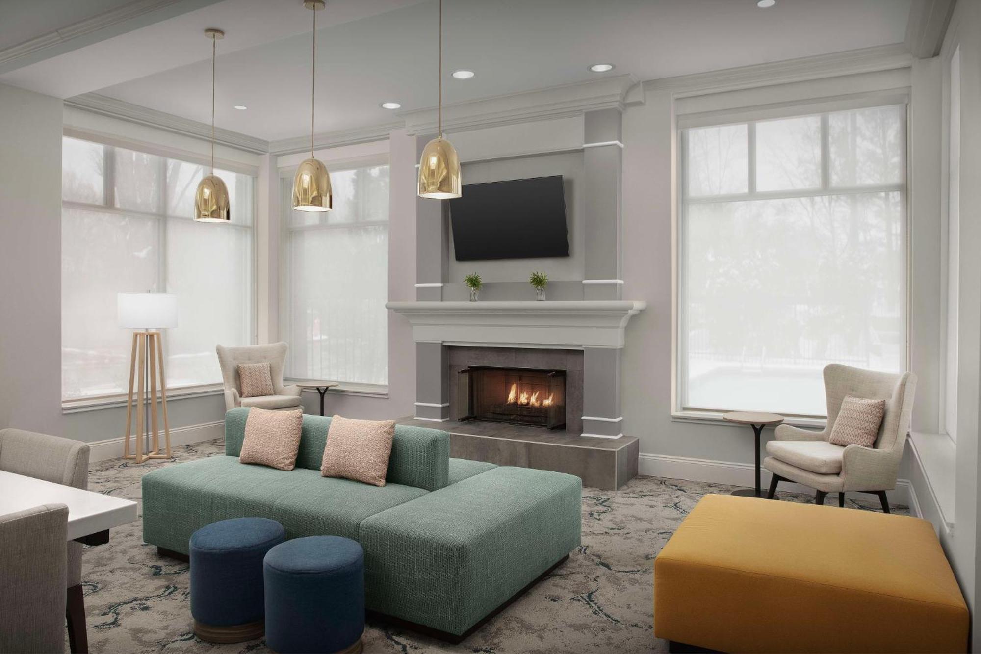 Hilton Garden Inn Atlanta North/Johns Creek Kültér fotó