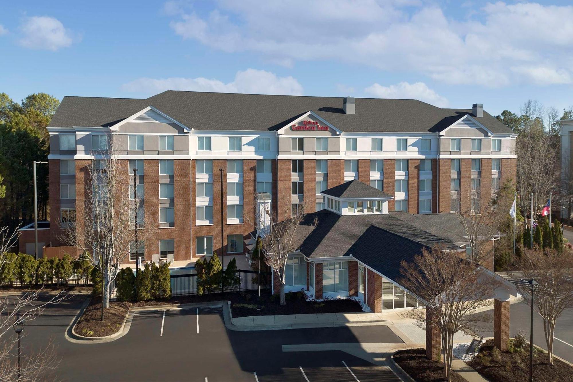 Hilton Garden Inn Atlanta North/Johns Creek Kültér fotó