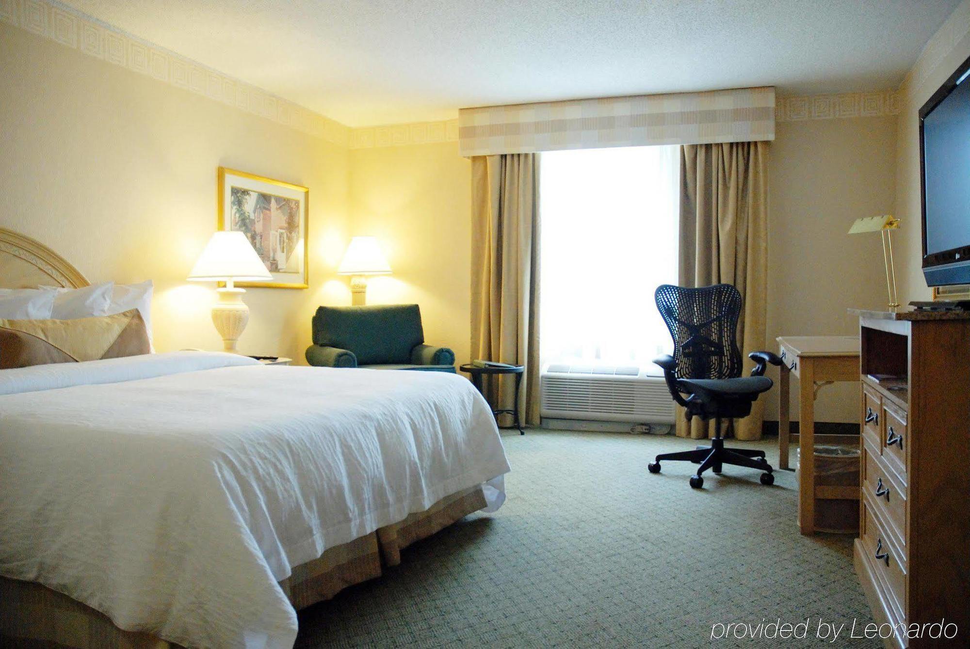 Hilton Garden Inn Atlanta North/Johns Creek Szoba fotó