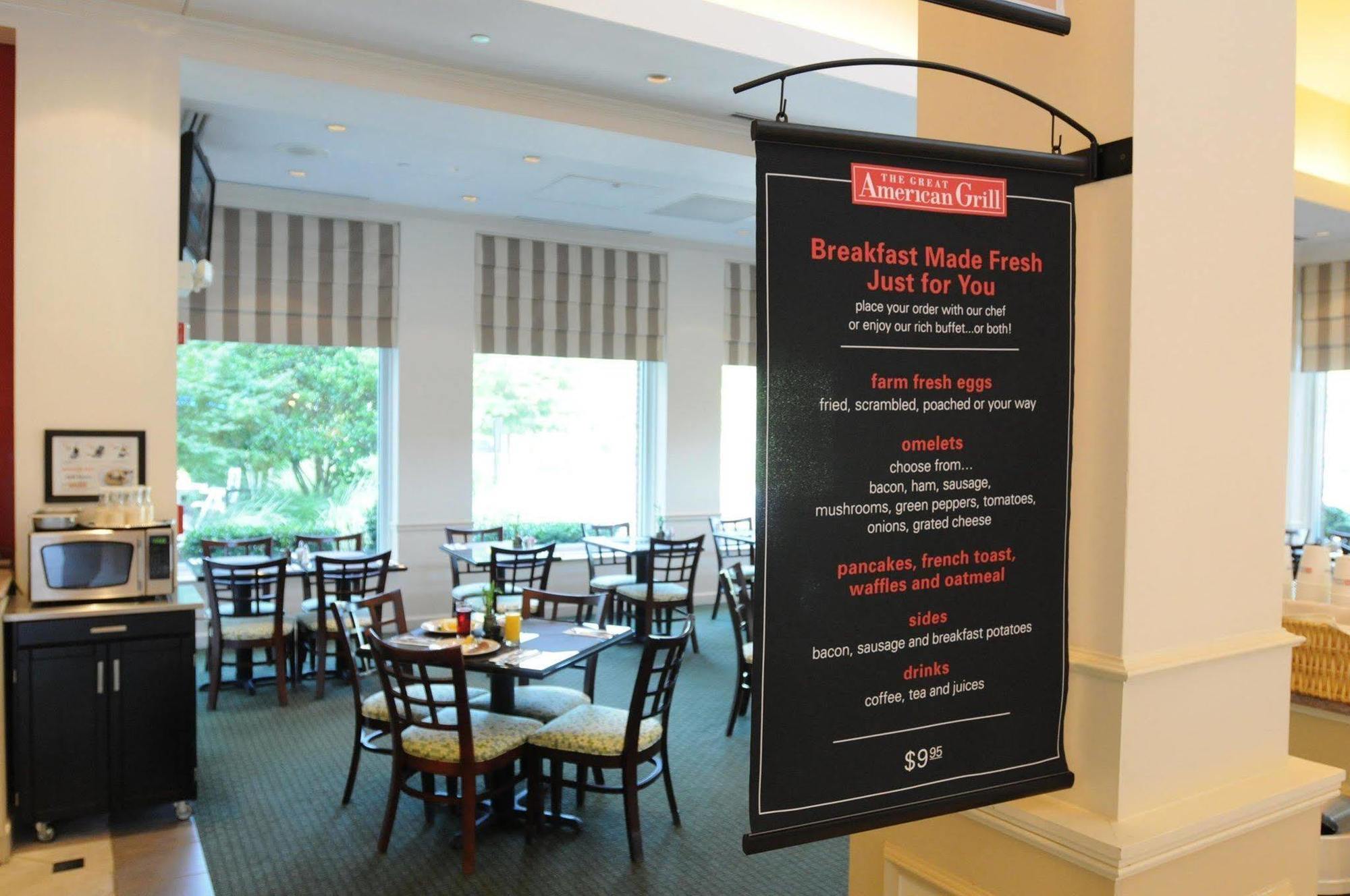 Hilton Garden Inn Atlanta North/Johns Creek Kültér fotó